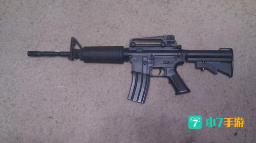 圣诞m4a1