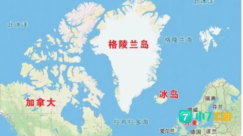 世界上最大的岛屿是什么岛