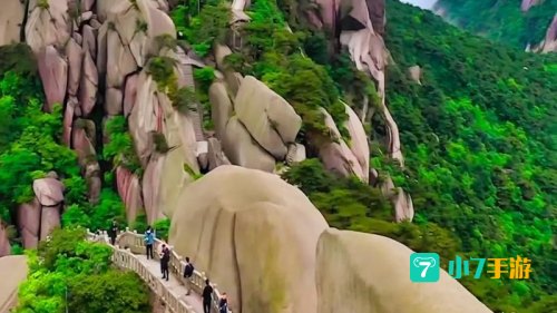 天柱山在哪