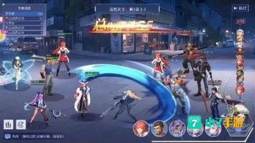 女神联盟手游