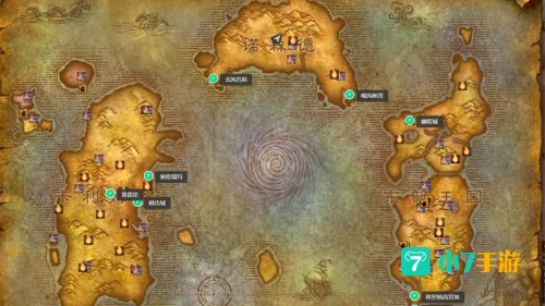 魔兽rpg 地图