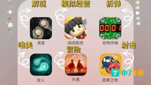 什么游戏能玩：基于“什么游戏能玩”的奇幻冒险之旅
