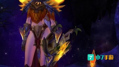 魔兽猎人幻化