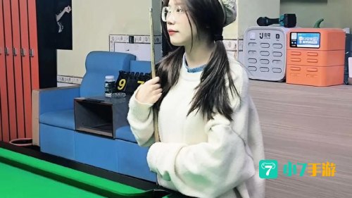 经典台球