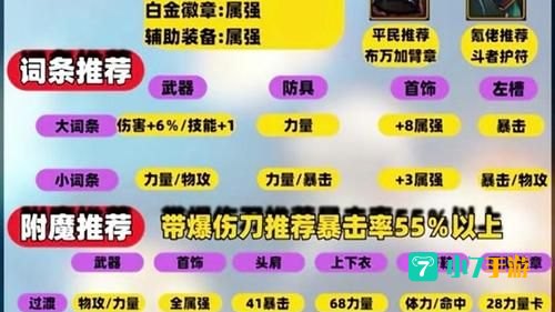 称号附魔
