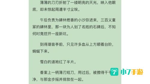 久久小说