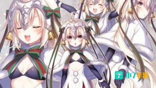 fgo圣诞二期