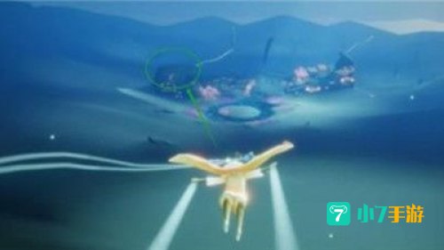 光遇6.17复刻先祖位置：揭秘魔法季点头先祖的神秘位置