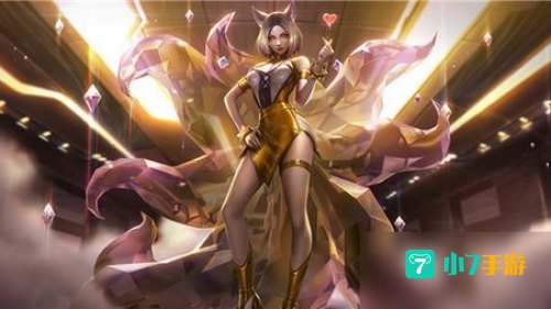 lol阿狸出装