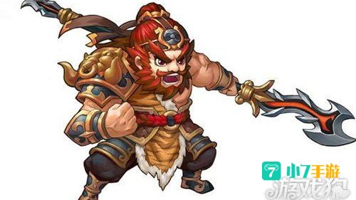 无敌武将