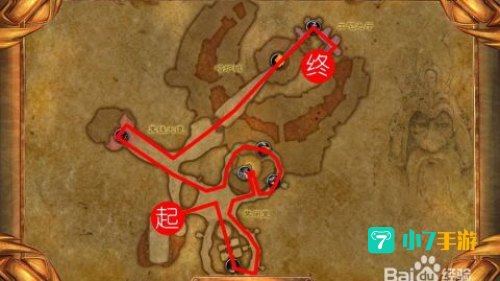 黑石深渊怎么去