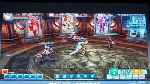 最新内测网游