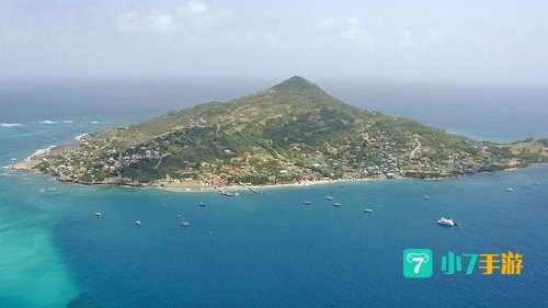 马提尼克岛在哪里