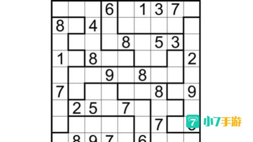 填数字游戏
