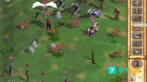 英雄无敌4 攻略
